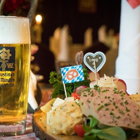 Hotel Engel - Lindauer Bier Und Weinstube Линдау Екстериор снимка