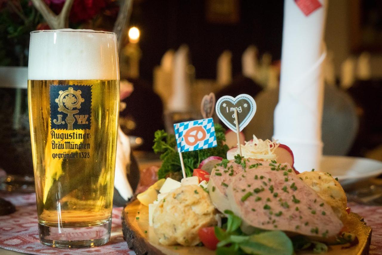 Hotel Engel - Lindauer Bier Und Weinstube Линдау Екстериор снимка